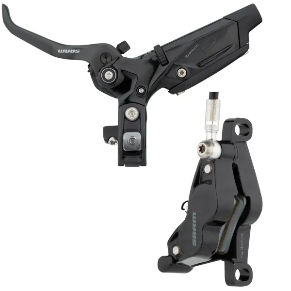 Тормоза SRAM G2 Ultimate Carbon Rear 2000mm Тормоза SRAM G2 Ultimate Carbon Rear 2000mm