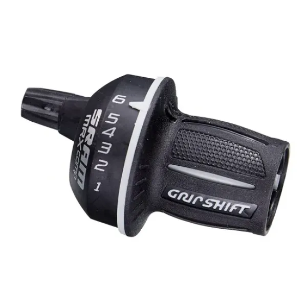 Манетка SRAM SL MRX COMP TWISTER, права, 6 швидкостей Манетка SRAM SL MRX COMP TWISTER, права, 6 швидкостей
