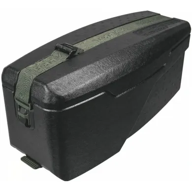 Сумка-бокс на багажник Topeak E-Xplorer TrunkBox 8.5л чорна
