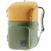 Дитячий рюкзак DEUTER Overday khaki-cinnamon