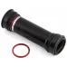 Каретка RaceFace BB124 O30 Double Row Ext. Seal, чорна