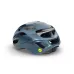 Шлем MET Rivale Mips CE Navy Silver Glossy M (56-58)