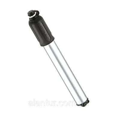 Ручний насос LEZYNE HV DRIVE - S Сріблястий 90psi Y13
