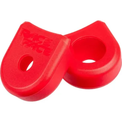 Захист шатунів RACE FACE CRANKS BOOT, 2 PACK, RED