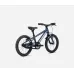 Дитячий велосипед ORBEA MX 16 Moondust Blue - Digital Lavender