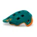 Шолом MET Terranova CE Alpine Green Orange Matt Glossy
