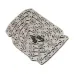 Ланцюг SRAM GX Eagle Transmission Flattop, 12 швидкостей, 126 ланок, сріблястий