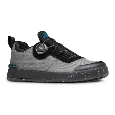 Кросівки жіночі RIDE CONCEPTS Accomplice BOA Women's Charcoal/Tahoe Blue