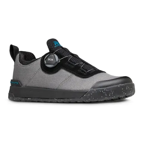 Кросівки жіночі RIDE CONCEPTS Accomplice BOA Women's Charcoal/Tahoe Blue