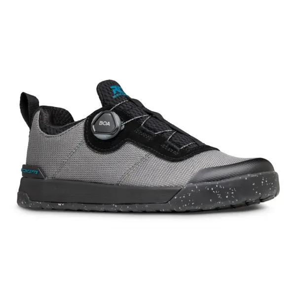 Кросівки жіночі RIDE CONCEPTS Accomplice BOA Women's Charcoal/Tahoe Blue