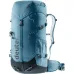 Альпіністський рюкзак DEUTER Gravity Expedition 45+ Atlantic/Black Альпіністський рюкзак DEUTER Gravity Expedition 45+ Atlantic/Black