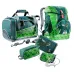 Набір шкільний DEUTER OneTwoSet - Hopper 20л 3880117 2018 forest dinio