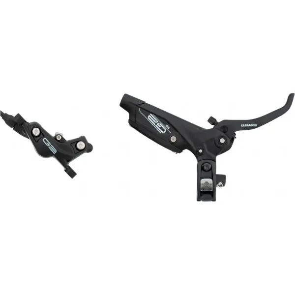 Гальма SRAM G2 RS задні 2000 мм Diffusion Black Ano A2 Гальма SRAM G2 RS задні 2000 мм Diffusion Black Ano A2