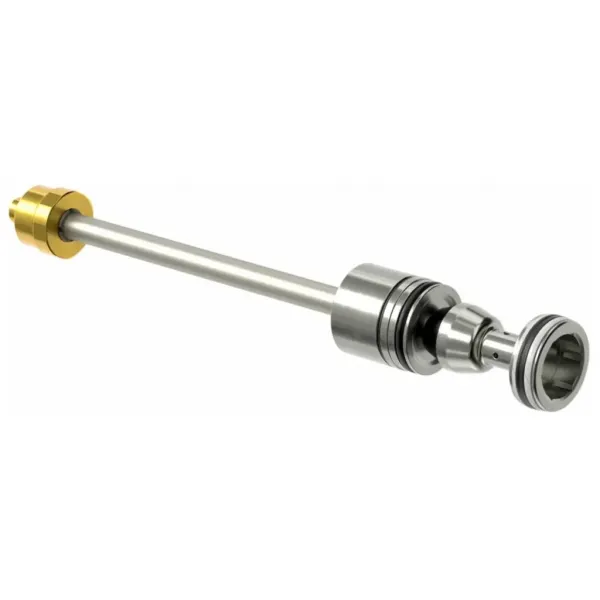 Повітряна пружина RockShox DebonAir+ w/ Butter Cup 120 мм для Pike C1+ (2023+)