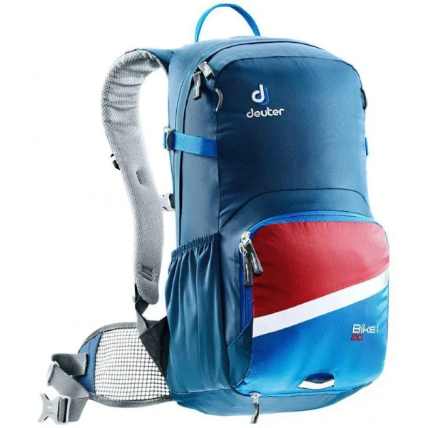 Рюкзак DEUTER Bike I 20 midnight-ocean