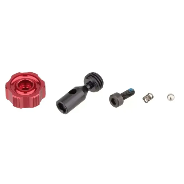 Ручка регулювання відскоку RockShox VIVID / AIR / KAGE