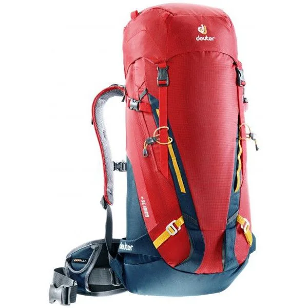 Рюкзак DEUTER Guide 35+ fire-arctic Рюкзак DEUTER Guide 35+ fire-arctic