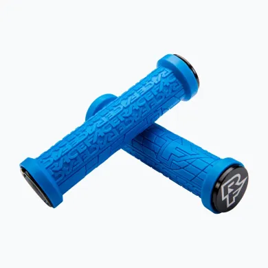 Гріпси RaceFace Grippler 30 мм, Lock-On, Blue, P300