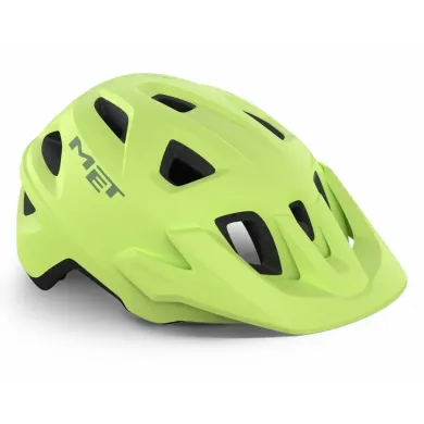 Шолом MET Eldar CE Lime Matt UN 52-57