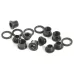 Комплект болтів зірки Sram CHAINRING BOLT KIT 4 ALUM/SS BLACK Комплект болтів зірки Sram CHAINRING BOLT KIT 4 ALUM/SS BLACK