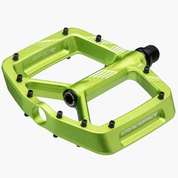 Педалі RaceFace Aeffect R Green Педалі RaceFace Aeffect R Green