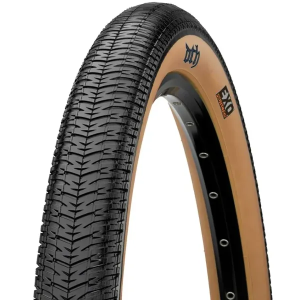 Покришка Maxxis DTH 26x2.15 TPI-60 Foldable EXO/TANWALL Покришка Maxxis DTH 26x2.15 TPI-60 Foldable EXO/TANWALL