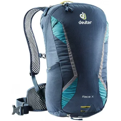Рюкзак DEUTER Race X 12 л navy-denim