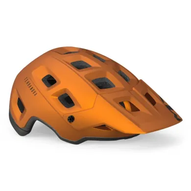 Шолом MET TERRANOVA CE Orange Titanium Metallic | Matt, S (52-56)