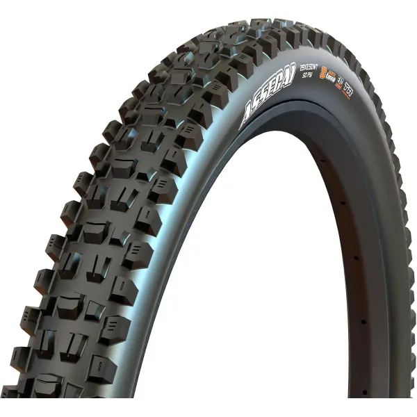 Покришка Maxxis Assegai 27.5x2.50 WT Folding 2x60TPI 3CG/DH/TR