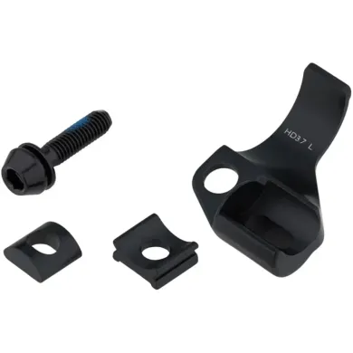 Адаптер гальмівної ручки TRP MMX Trigger Integrated Adapter лівий чорний