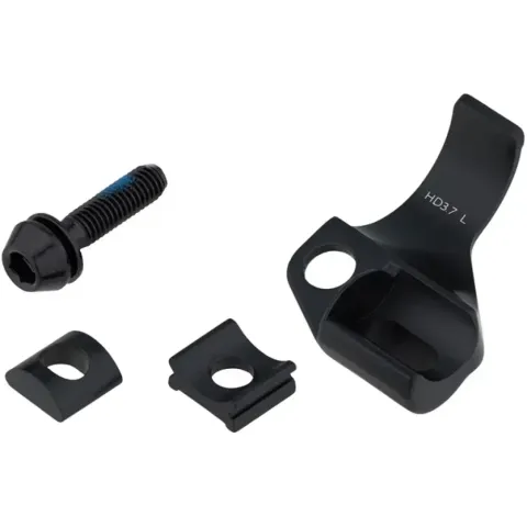 Адаптер гальмівної ручки TRP MMX Trigger Integrated Adapter лівий чорний