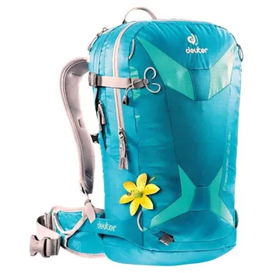 Рюкзак DEUTER Freerider 24 SL petrol-mint