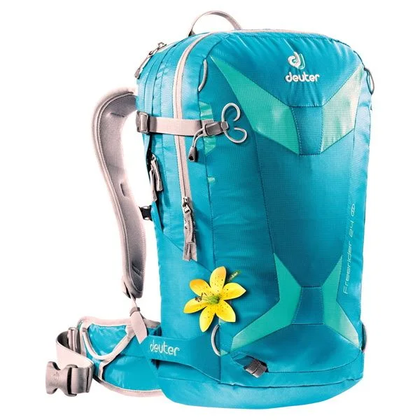 Рюкзак DEUTER Freerider 24 SL petrol-mint