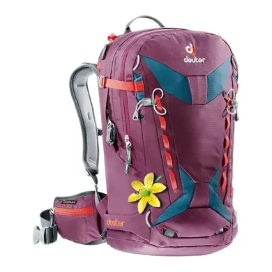 Рюкзак DEUTER Freerider Pro 28 SL blackberry-arctic