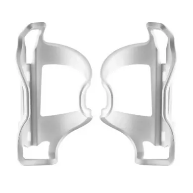 Фляготримач LEZYNE FLOW CAGE SL - PAIR Білий