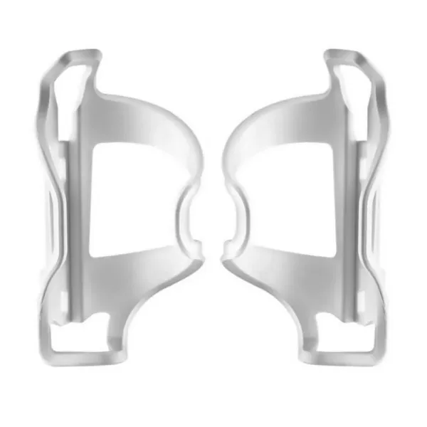 Фляготримач LEZYNE FLOW CAGE SL - PAIR Білий Фляготримач LEZYNE FLOW CAGE SL - PAIR Білий