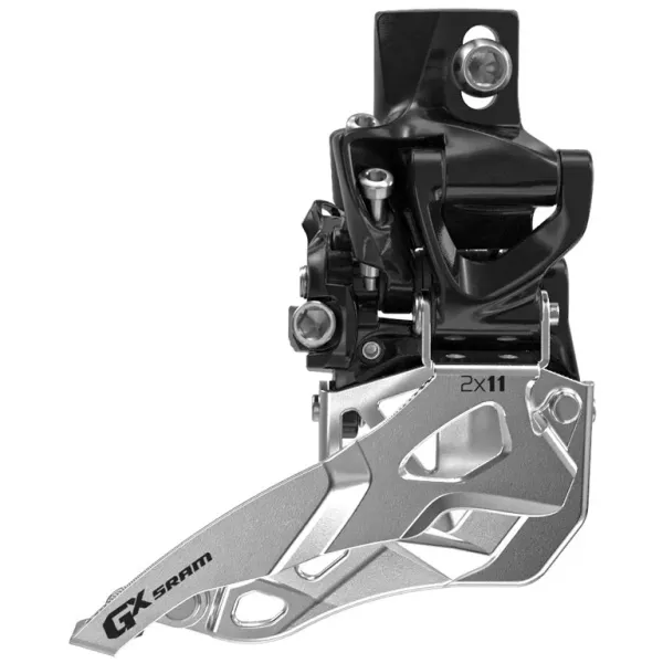 Передній перемикач Sram GX 2x11 High Direct-Mount Bottom Pull Передній перемикач Sram GX 2x11 High Direct-Mount Bottom Pull