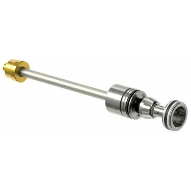 Пневматична пружина RockShox Upgrade Kit DebonAir+ з ButterCup 140 мм для Pike C1+ (2023+)
