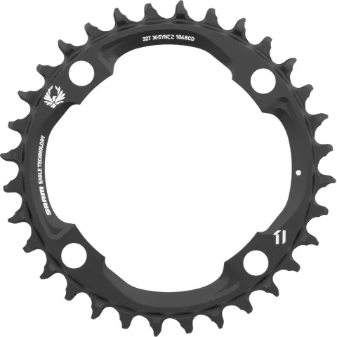 Зірка SRAM X-SYNC 2 36T 104 BCD Aluminum Eagle