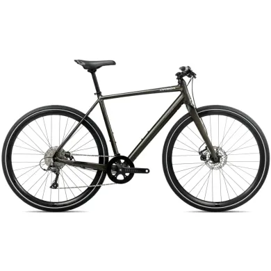 Міський велосипед ORBEA Vector 35 M Metallic Infinity Green