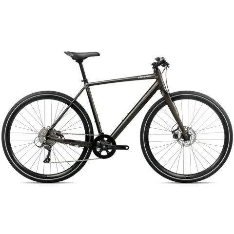 Міський велосипед ORBEA Vector 35 M Metallic Infinity Green