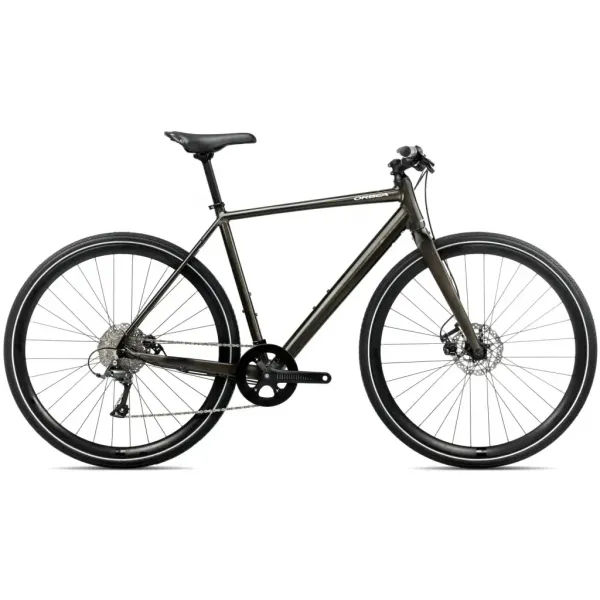 Міський велосипед ORBEA Vector 35 M Metallic Infinity Green Міський велосипед ORBEA Vector 35 M Metallic Infinity Green