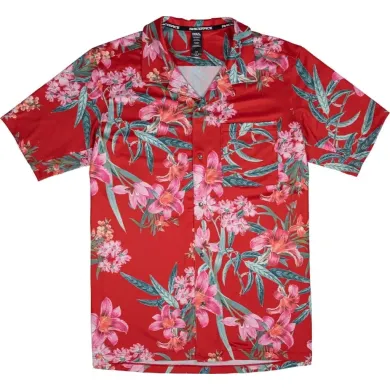Велосорочка RaceFace Torres Technical Button Up Mint M