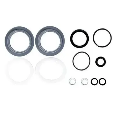 Сервісний набір RockShox FORK BASIC RECON SILVER COIL (2012), арт. 00.4315.032.010