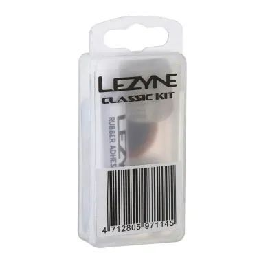 Набір латок LEZYNE CLASSIC KIT Прозорий