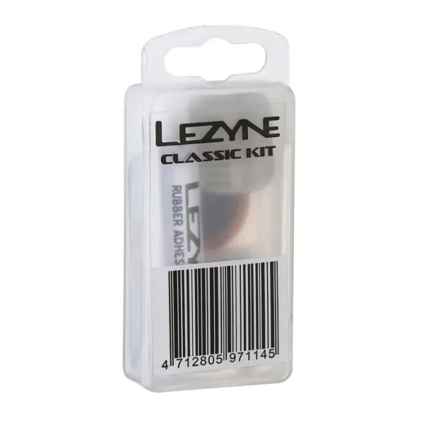 Набір латок LEZYNE CLASSIC KIT Прозорий Набір латок LEZYNE CLASSIC KIT Прозорий