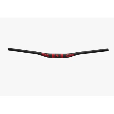 Кермо RaceFace SIXC 35x820, підйом 20 мм, карбон