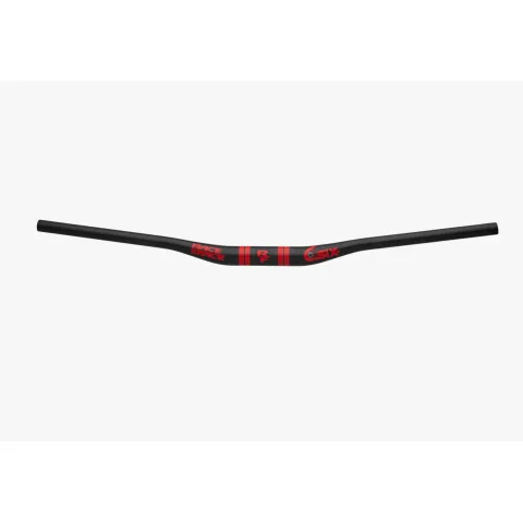Кермо RaceFace SIXC 35x820, підйом 20 мм, карбон
