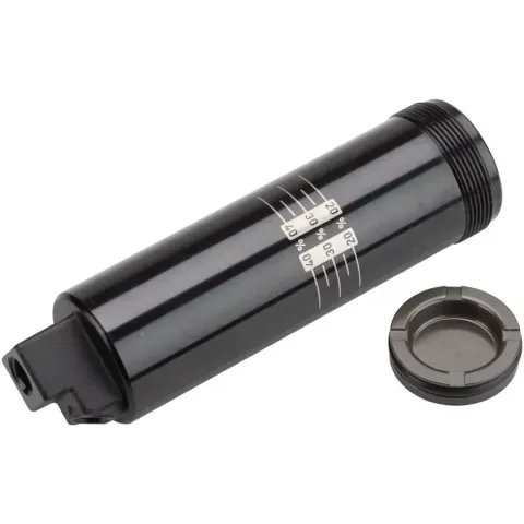 Damper Body/IFP Fast Black RockShox 195X51 - Monarch 2014-2015 Stumpjumper Evo 26