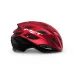 Шолом MET Estro MIPS CE Red Black Metallic Glossy